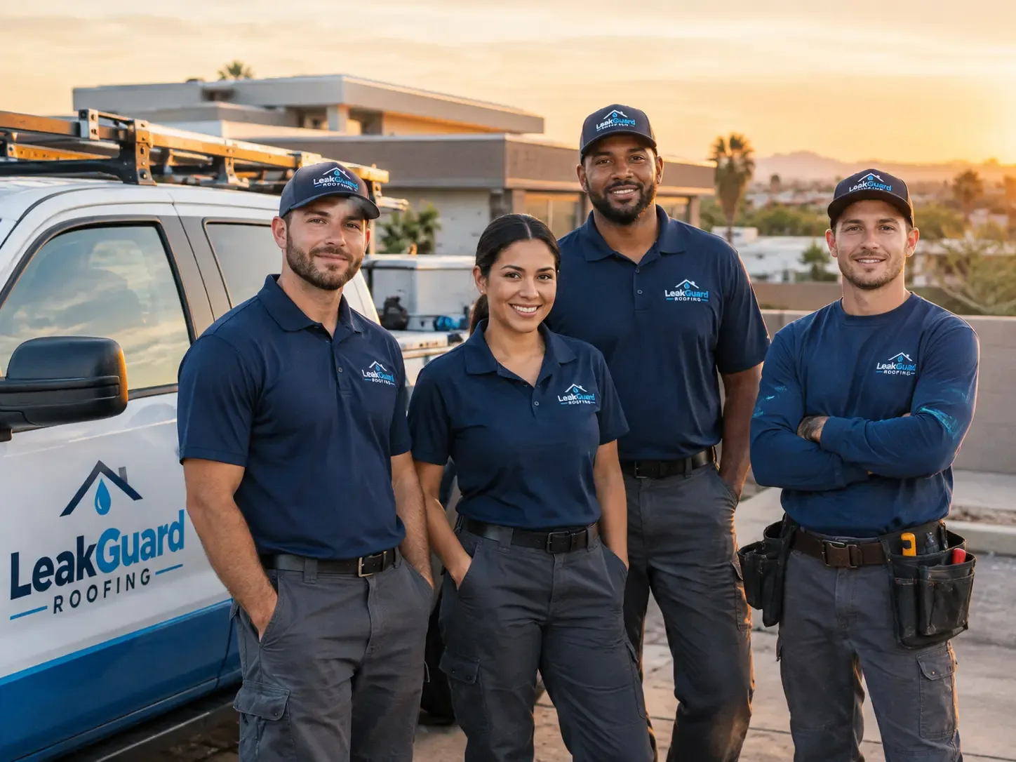 Flat Roof Leak Repair company in Gresham, OR